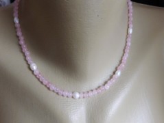 Nerezový přívěšek s larimarem