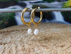 Nerezový přívěšek s larimarem