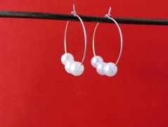 Nerezový přívěšek s larimarem