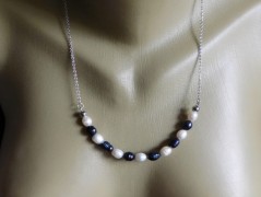 Nerezový přívěšek s larimarem