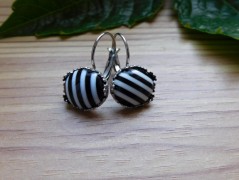 Nerezový přívěšek s larimarem