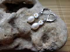 Nerezový přívěšek s larimarem