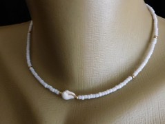 Nerezový přívěšek s larimarem