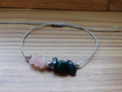 Nerezový přívěšek s larimarem