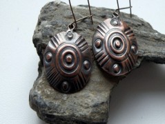 Nerezový přívěšek s larimarem