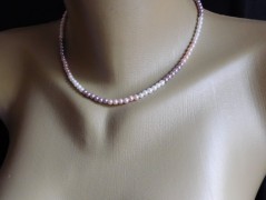 Nerezový přívěšek s larimarem