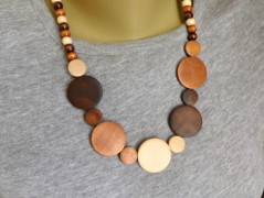 Nerezový přívěšek s larimarem