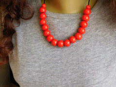 Nerezový přívěšek s larimarem