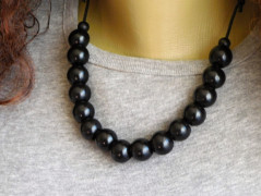 Nerezový přívěšek s larimarem