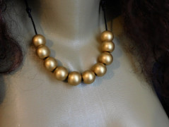 Nerezový přívěšek s larimarem