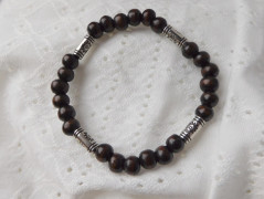 Nerezový přívěšek s larimarem