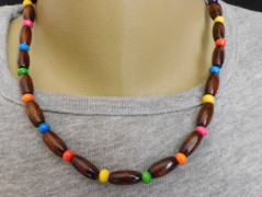 Nerezový přívěšek s larimarem