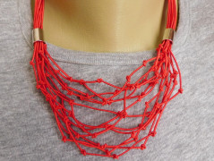 Nerezový přívěšek s larimarem