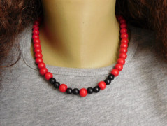 Nerezový přívěšek s larimarem