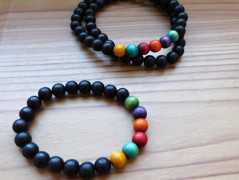 Nerezový přívěšek s larimarem