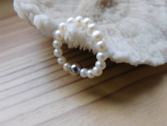 Nerezový přívěšek s larimarem