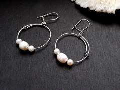 Nerezový přívěšek s larimarem