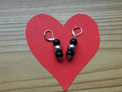 Nerezový přívěšek s larimarem