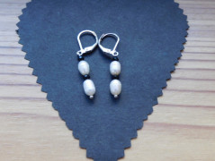 Nerezový přívěšek s larimarem