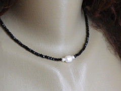 Nerezový přívěšek s larimarem