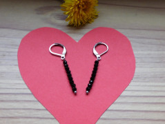 Nerezový přívěšek s larimarem