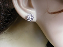 Nerezový přívěšek s larimarem