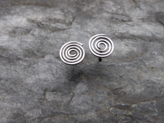 Nerezový přívěšek s larimarem