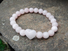 Nerezový přívěšek s larimarem