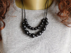 Nerezový přívěšek s larimarem