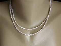 Nerezový přívěšek s larimarem