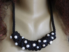 Nerezový přívěšek s larimarem