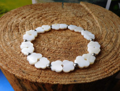 Nerezový přívěšek s larimarem