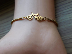 Nerezový přívěšek s larimarem