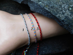 Nerezový přívěšek s larimarem