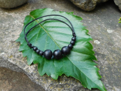 Nerezový přívěšek s larimarem