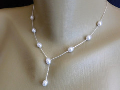 Nerezový přívěšek s larimarem