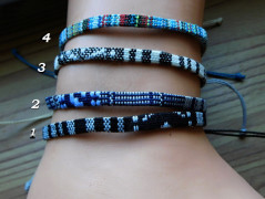 Nerezový přívěšek s larimarem