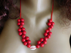 Nerezový přívěšek s larimarem