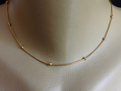 Nerezový přívěšek s larimarem