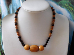 Nerezový přívěšek s larimarem