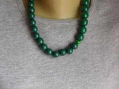 Nerezový přívěšek s larimarem