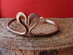 Nerezový přívěšek s larimarem