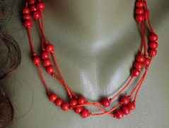 Nerezový přívěšek s larimarem