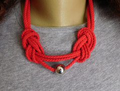 Nerezový přívěšek s larimarem