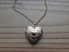 Nerezový přívěšek s larimarem