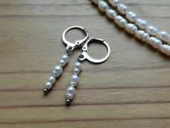 Nerezový přívěšek s larimarem