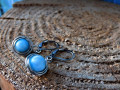 Souprava - nerez - larimar