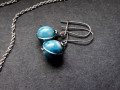 Naušnice-nerez-larimar