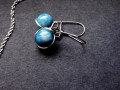 Naušnice-nerez-larimar