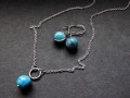 Naušnice-nerez-larimar